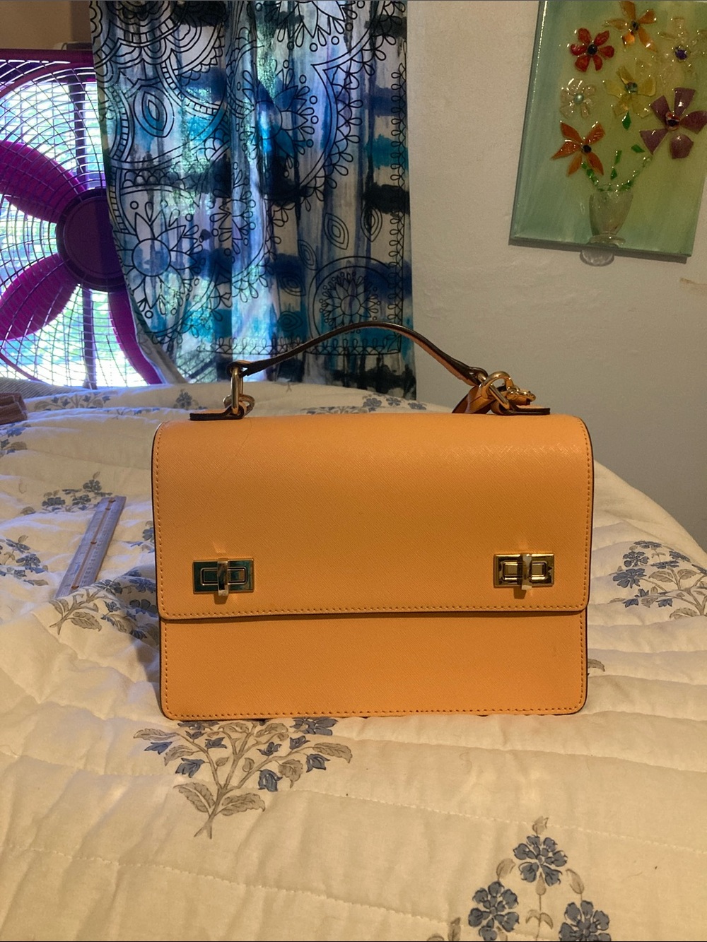 Henri Bendel West 57th School Bag - Picture 2 of 11